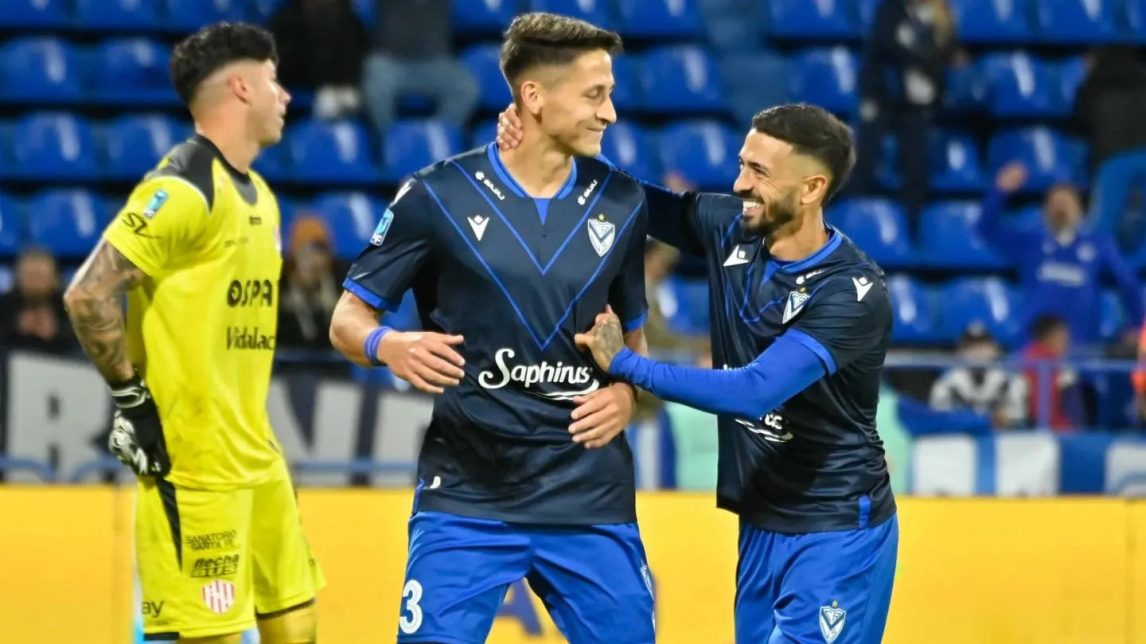 Vélez enfrentará a Gimnasia y Tiro de Salta por el pase a los octavos de la Copa Argentina