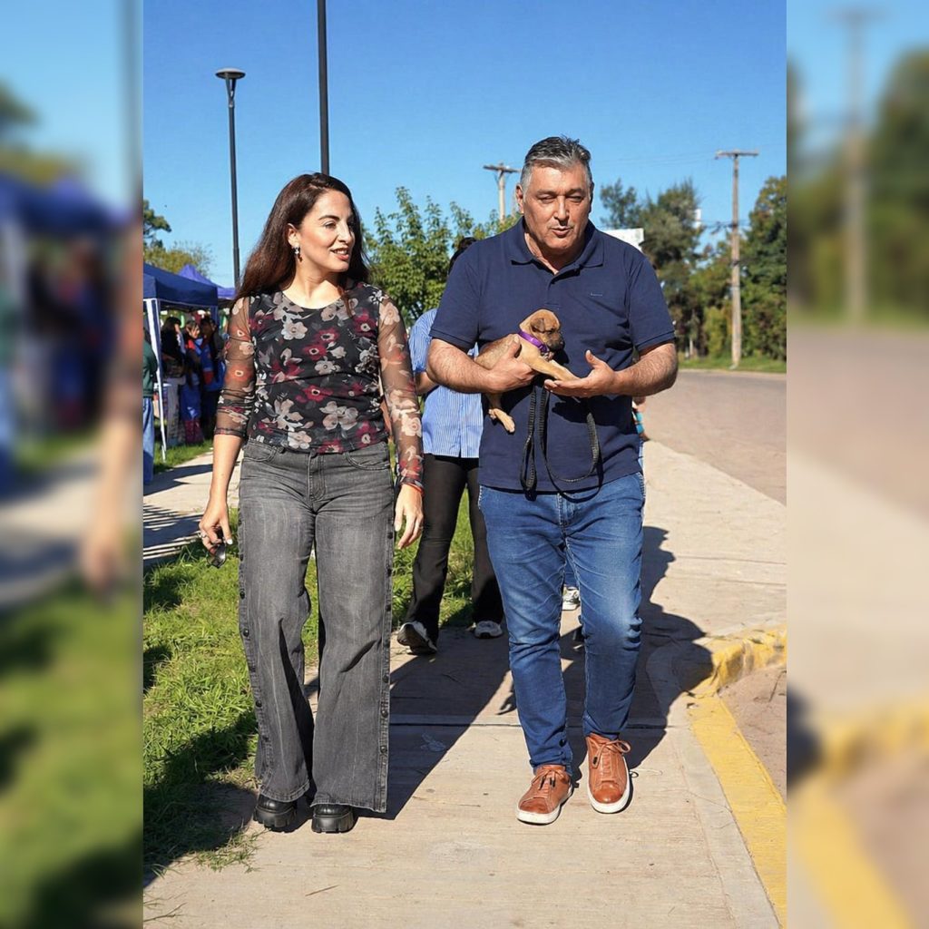 La Banda celebró el “Día del Animal” con un importante encuentro en el Paseo Trujillo