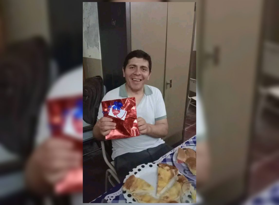 Conmoción en La Banda por el fallecimiento del profesor Ariel Burgos, ex rector del Agrupamiento 86.123