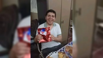 Conmoción en La Banda por el fallecimiento del profesor Ariel Burgos, ex rector del Agrupamiento 86.123