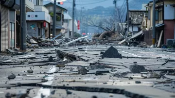 Japón en alerta: advierten sobre un “megaterremoto” tras el sismo de 7,7