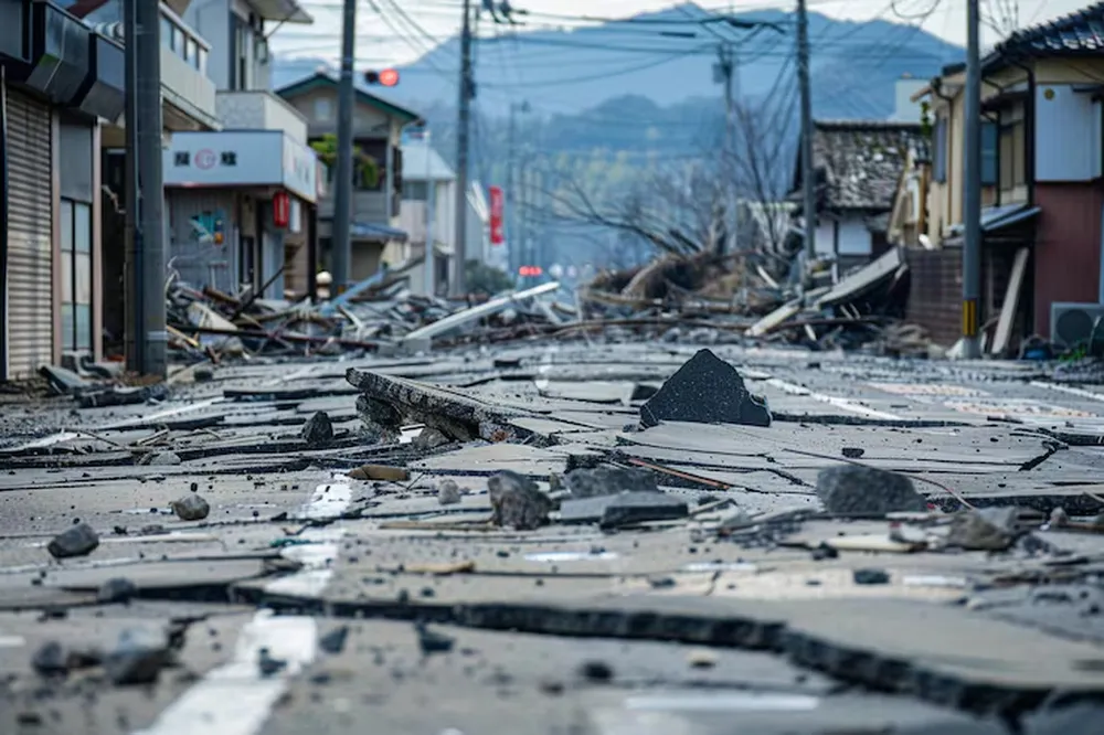 Japón en alerta: advierten sobre un “megaterremoto” tras el sismo de 7,7