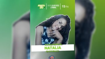 La “Yoryi” llega a “Benditos mis 30” para analizar qué tipo de señor/señora existen