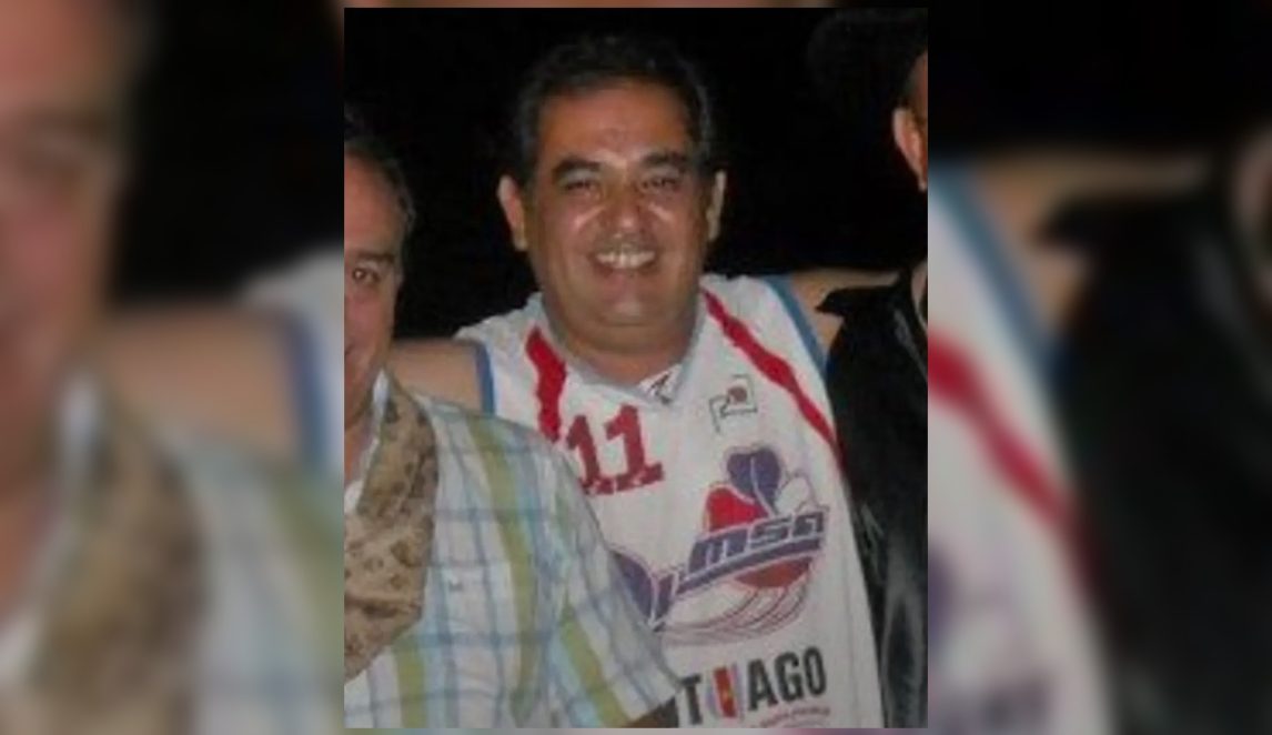 Quimsa despidió a Horacio Rueda quien falleció esta madrugada