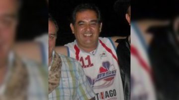 Quimsa despidió a Horacio Rueda quien falleció esta madrugada