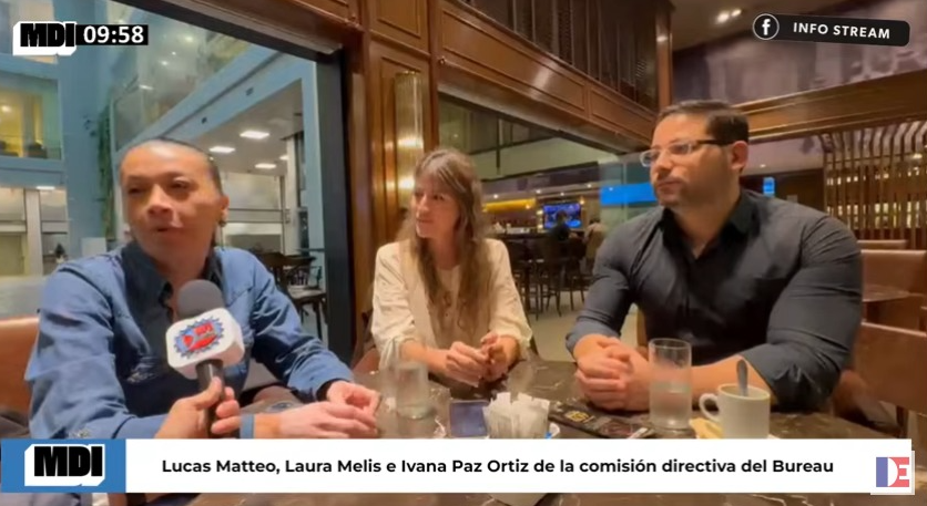 El Bureau de Santiago presentó su agenda anual y apuesta a fortalecer el turismo de eventos