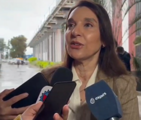 “El camino es fortalecer vínculos con las familias”, afirmó la ministra Nassif sobre el protocolo de seguridad escolar