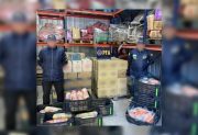 Desbaratan distribuidora clandestina que adulteraba alimentos vencidos y los vendía como aptos