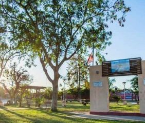 Nueva Esperanza se prepara para la 41° edición del Festival de la Soja y el Poroto