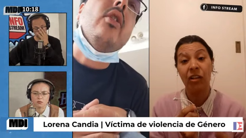 Dolor y espera: el crudo testimonio de una mujer que denunció a un cirujano del Hospital Italiano por violencia y pide llegar a juicio
