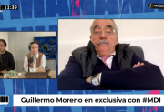 EN EXCLUSIVA CON INFO STREAM | Guillermo Moreno: “La clave es un modelo de producción nacional que defienda el bolsillo de los trabajadores”
