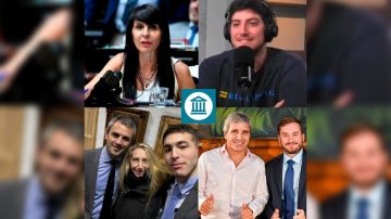 Polémica en el Banco Nación: 34 de los 50 créditos hipotecarios más altos fueron otorgados a funcionarios y dirigentes de Milei