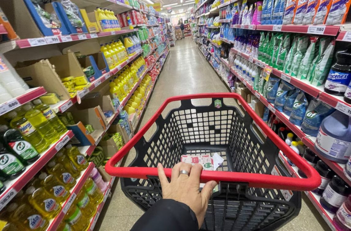 El Indec dará a conocer la inflación de marzo: se estima que rondará el 3%