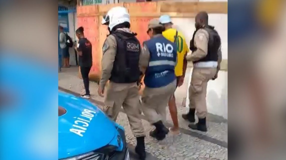 Detuvieron a otro argentino en Río de Janeiro acusado de insulto racial en un supermercado de Copacabana