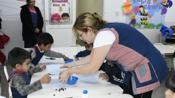 La Municipalidad de Capital comenzará el período de inscripciones para docentes de sus jardines de infantes