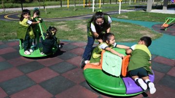 Hasta el 30 de abril estará habilitado el periodo de inscripciones de docentes para sus jardines de infantes