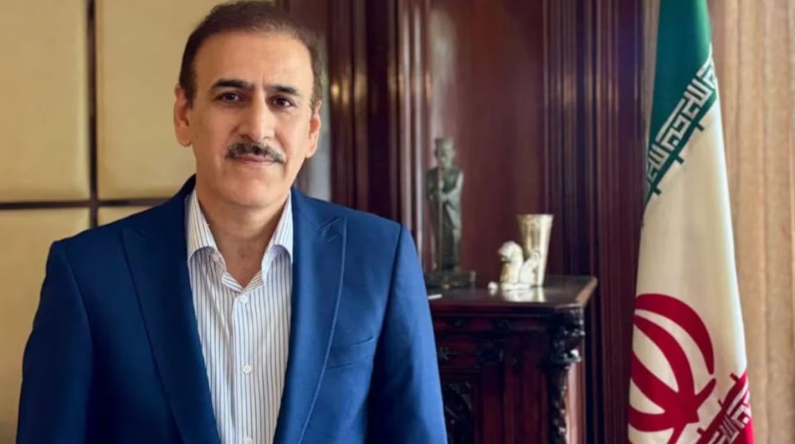 El Gobierno confirmó que el encargado de negocios de la Embajada de Irán abandonó el país