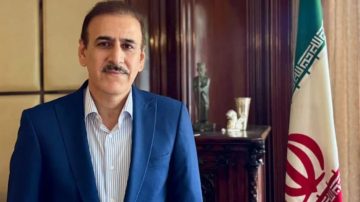 El Gobierno confirmó que el encargado de negocios de la Embajada de Irán abandonó el país