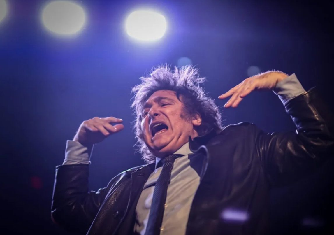 Piden abrir un juicio político contra Milei por “pirado”