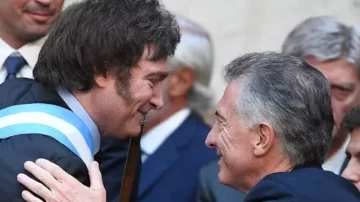 Milei y Macri, cara a cara tras medio año de “hielo” diplomático