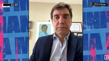 Jorge Mukdise: “No queremos que se devalúe, queremos que nos den igualdad de condiciones”