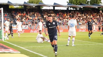 Independiente Rivadavia venció a Tigre y se afianza en la cima de la Zona B