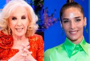 Juana Viale reemplazará a Mirtha Legrand este sábado 25 de abril: quiénes son los invitados