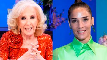 Juana Viale reemplazará a Mirtha Legrand este sábado 25 de abril: quiénes son los invitados