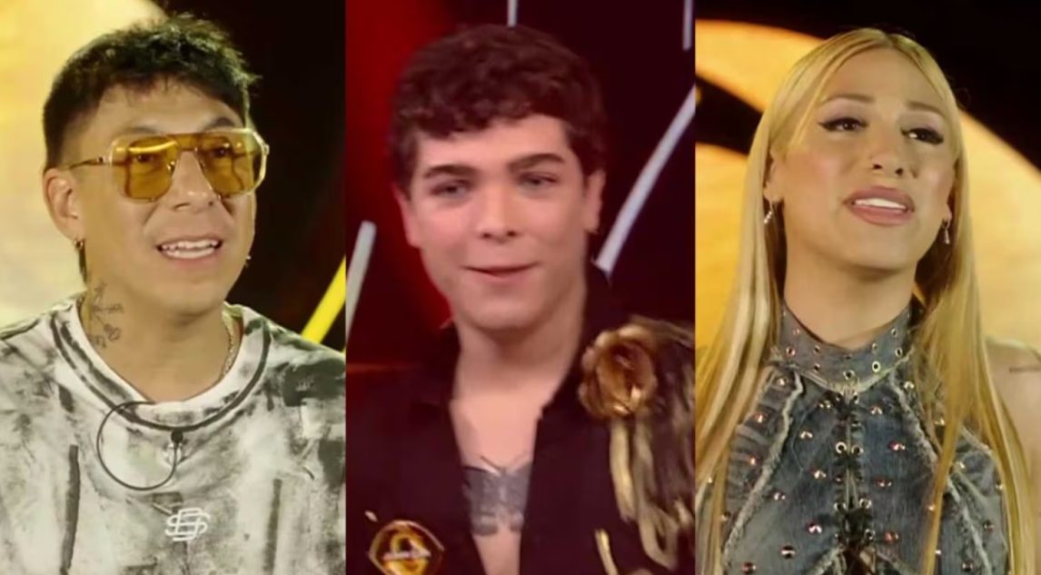 GH Generación Dorada: acusan a Brian Sarmiento y a Danelik de homofobia contra Juanicar