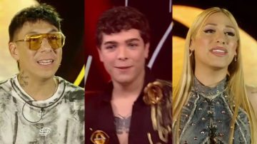 GH Generación Dorada: acusan a Brian Sarmiento y a Danelik de homofobia contra Juanicar