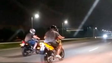 VIDEO. Las Termas: feroz gresca de mujeres en las famosas picadas de “los jueves de locos”