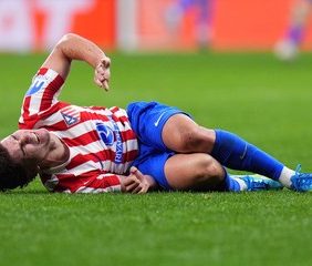 Julián Álvarez llegará a la revancha tras descartarse una lesión grave