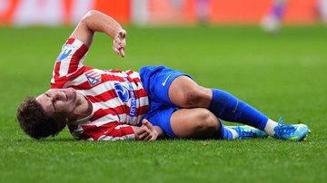 Julián Álvarez llegará a la revancha tras descartarse una lesión grave