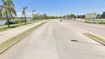 Revuelo en la costanera del Parque Aguirre por el hallazgo de restos óseos
