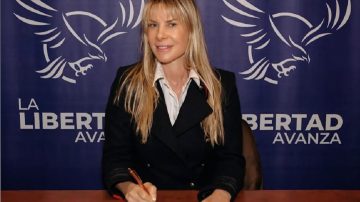 La diputada libertaria Karen Reichardt atacó en redes a un hombre con Parkinson para justificar el ajuste