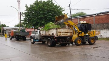 La gestión municipal refuerza los operativos de erradicación de mini basurales