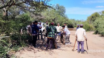 Continúan los trabajos en La Fortuna con el objetivo de mejorar la conectividad y el acceso