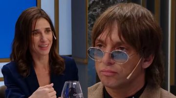 Joaquín Levinton cruzó a Duffard por Espert y CFK: “Después de decir que era buen tipo le hicieron una nota y lloró como niña”