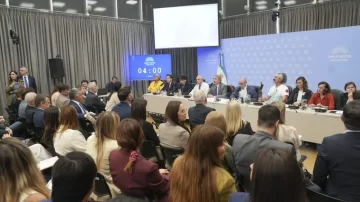 El oficialismo consiguió dictamen de mayoría y sesionará este miércoles para sancionar la nueva Ley de Glaciares