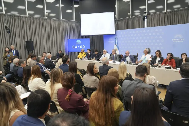 El oficialismo consiguió dictamen de mayoría y sesionará este miércoles para sancionar la nueva Ley de Glaciares