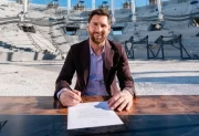 Messi sigue expandiendo su imperio y se quedó con el UE Cornellá