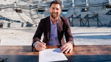 Messi sigue expandiendo su imperio y se quedó con el UE Cornellá