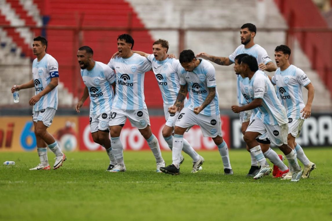 Gimnasia y Tiro dejó afuera a Gimnasia de Mendoza y sigue en la Copa Argentina