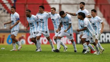 Gimnasia y Tiro dejó afuera a Gimnasia de Mendoza y sigue en la Copa Argentina
