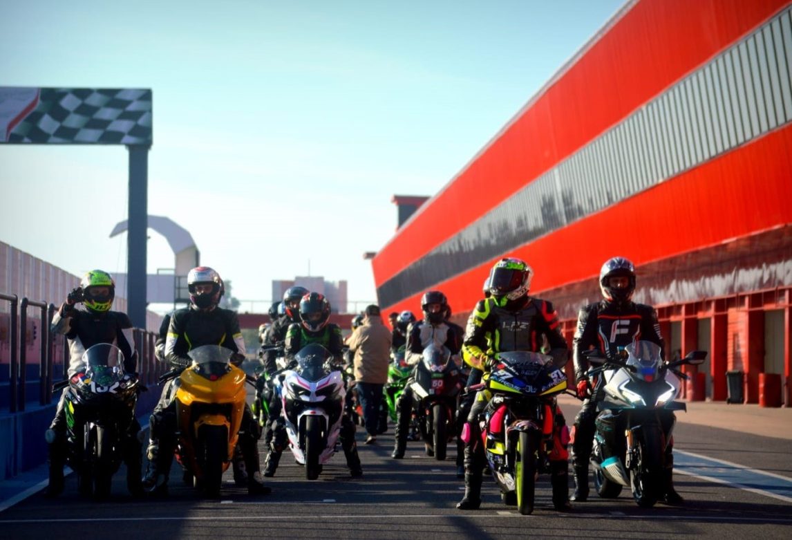 Termas recibe la primera edición 2026 de pruebas libres de motos