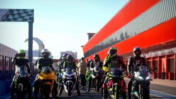 Termas recibe la primera edición 2026 de pruebas libres de motos