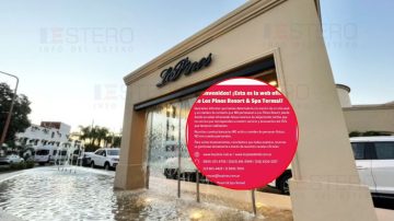 Investigan una estafa virtual que utilizó el nombre del Hotel Los Pinos para captar reservas falsas