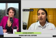 Info del Estero en Gelatina: Luciana Sposetti analizó en Demasiada Presión la problemática de las amenazas en las escuelas