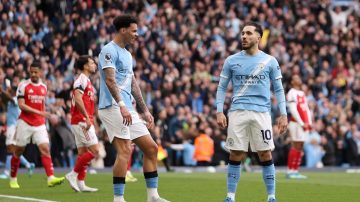 Manchester City le ganó a Arsenal y dejó al rojo vivo la Premier League