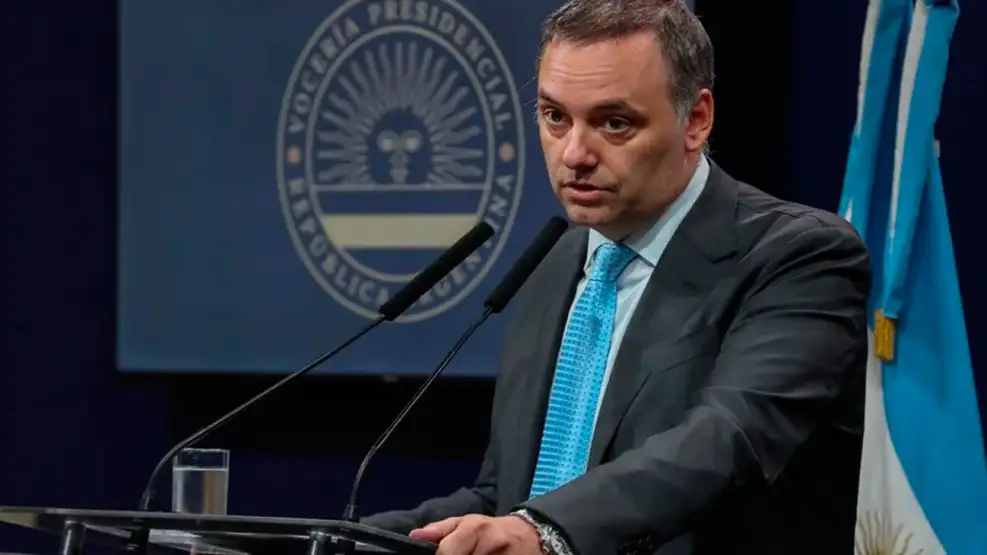 La Justicia analiza el rol de la escribana de Adorni, con antecedentes narco y visitas a la Casa Rosada